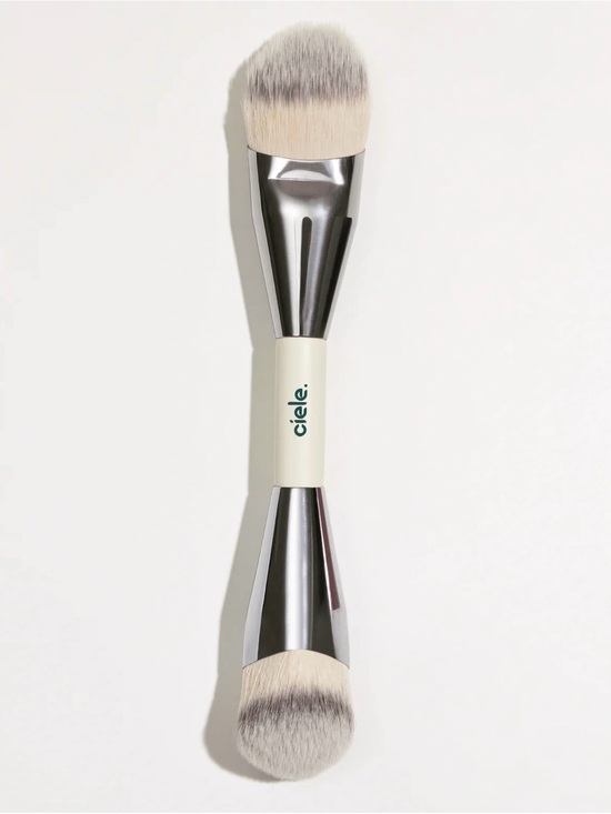 Ciele Other - NIB Ciele The Blush Brush - Double Ended Synthetic for Cream and Powder